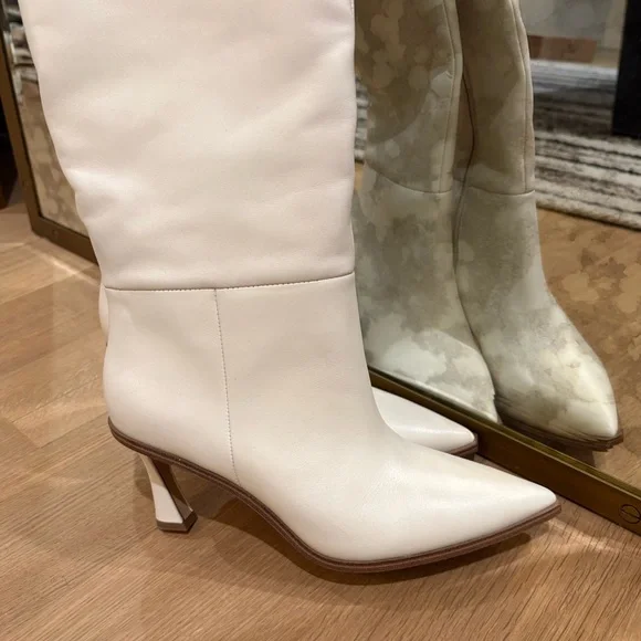 Vince Camuto Emily Knee High Boots - Picture 2 of 3